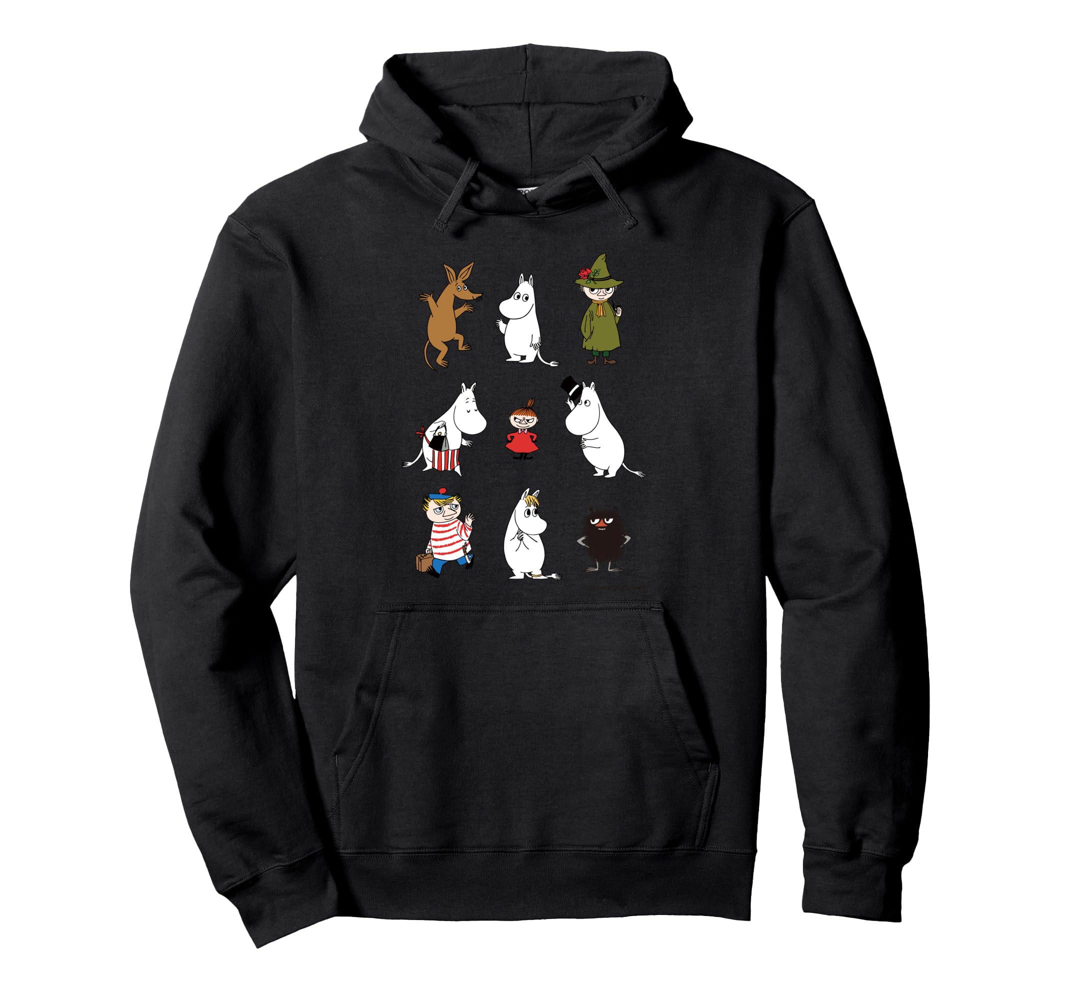 

Welcome to Moominvalley Friends!! Hoodie