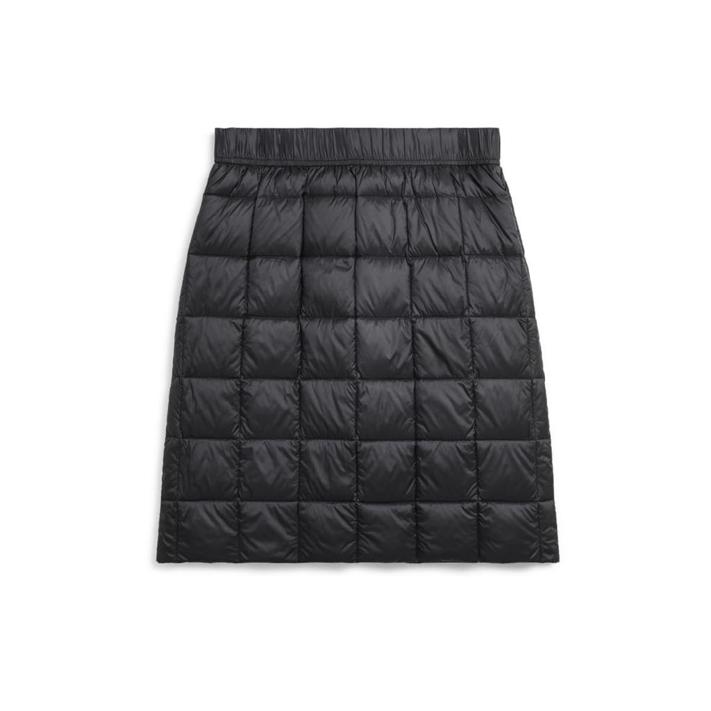 Taion Basic Daunenrock W150RS Marineblau XL Damen