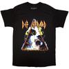 Def Leppard Hysteria Unisex T-shirt Unisexs