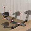 Desk Arm Support Rest Extended Heavy Duty Table Extension Platform