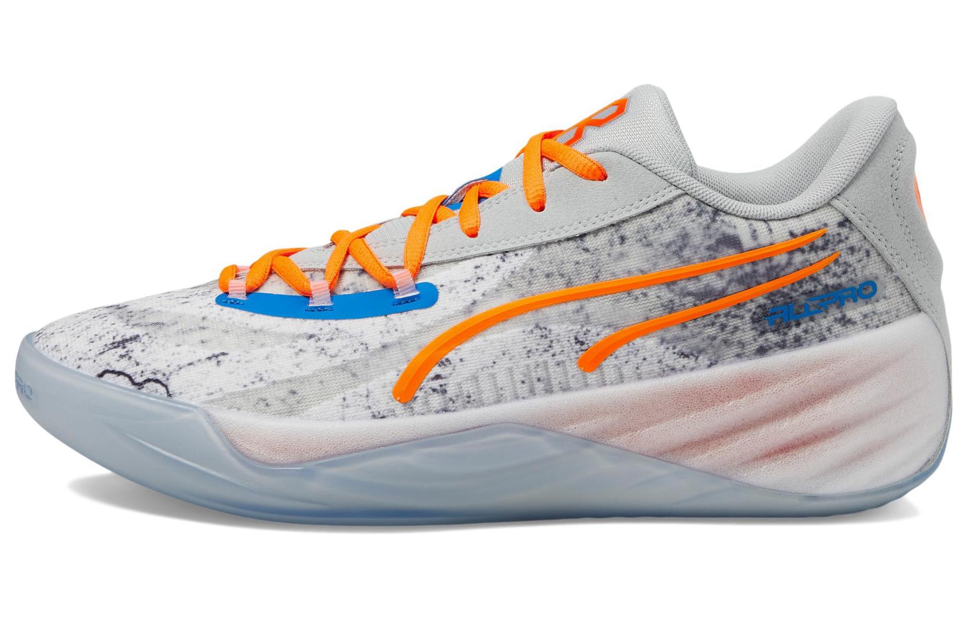 PUMA X Rj Barrett All Pro Nitro  Knicks  379914-01 42.5