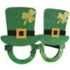 Lunettes Chapeaux St Patrick - PTIT CLOWN - Vert - Plastique et Polyester