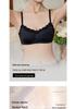 Cloud Lace Push-up Lingerie: Soft, Breathable, Wire-free Bra for Small Busts - Sexy & Comfortable.