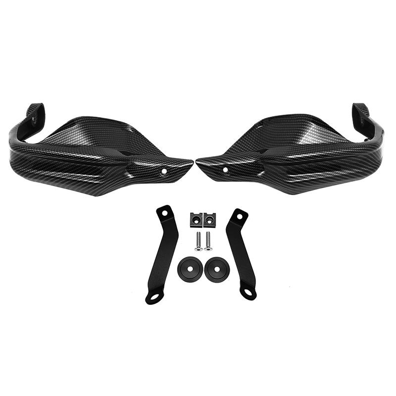 For Honda NX500 NX400 NX 500 2023 2024 Dedicated Hand Guard Motorcycle NX 500 Handguards Handlebar Guards Windshield