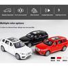 1/32 Scale Volvo XC90 SUV Alloy Diecast Model Auto Accessory Sound & Light Series Children's Toy Kids Gift Birthday Present Collection