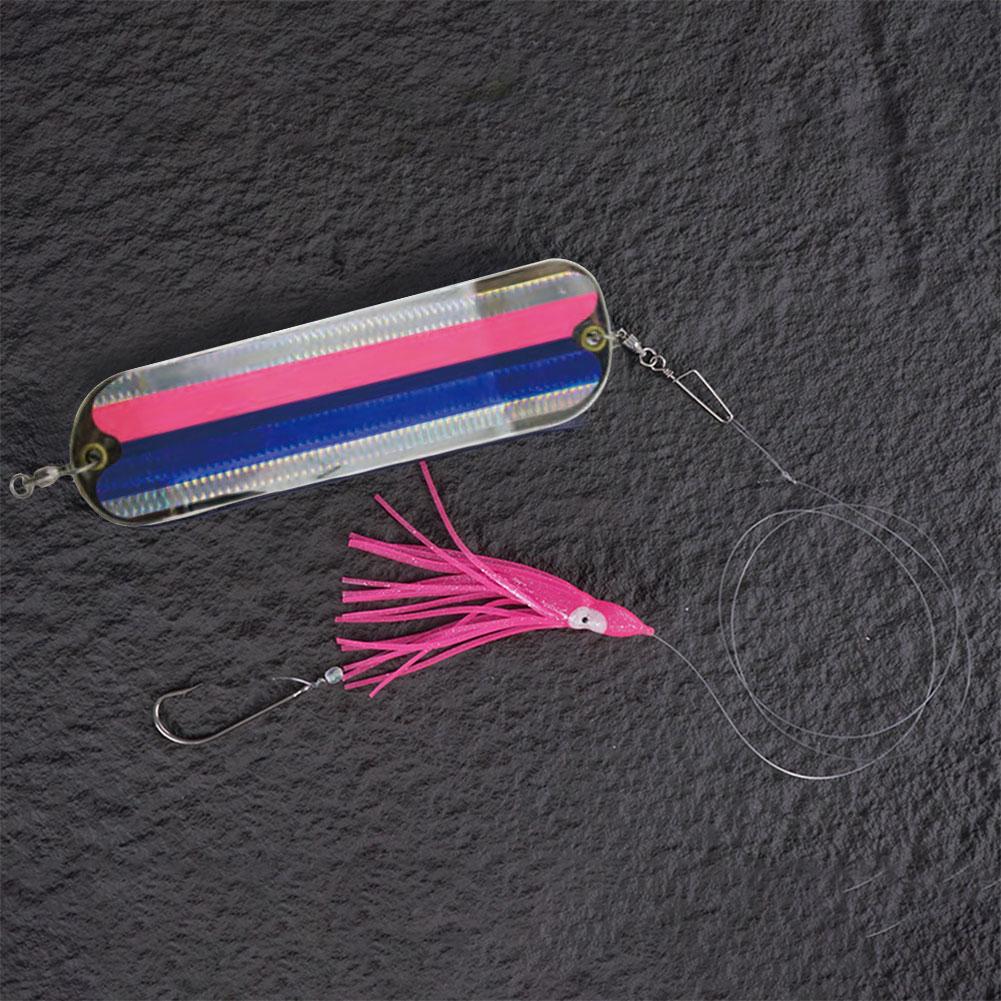 28cm Trolling Fishing Diving Flash Board Salmon Fishing Flasher Reflective Flasher for Trolling Salmon Fishing Accessories