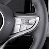 For BYD Dolphin Intelligent Driving Version Steering Wheel Epoxy Key Sticker Anti Scratch Button Protective Interior Accessories