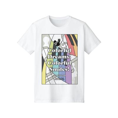 Love Nijigasaki High School Idol Club Mia Taylor Colorful Colorful Song Image Size Small Live! Dreams! Smiles! T-Shirt Women's
