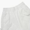 Le Coq Sportif Padding Shorts Wht   Qp422ohpo7