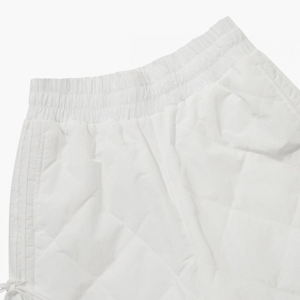 Le Coq Sportif Padding Shorts Wht   Qp422ohpo7