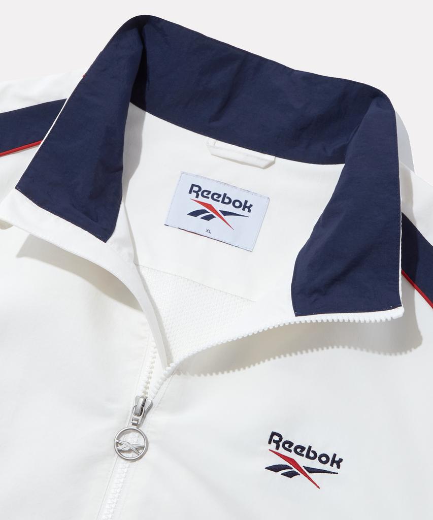 Reebok Legend Windbreaker - Off-White