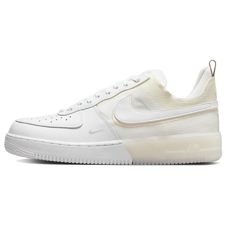 Nike Air Force 1 React 'Coconut Milk' Men's DH7615-100