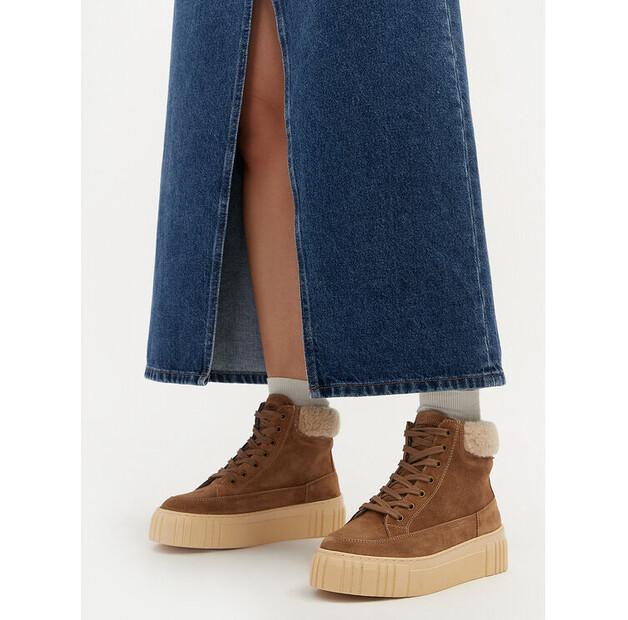 Ботильоны Gant 29543705 коричневые