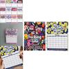 2025 Mental Health Calendar Beautifully Designed 12 Month Spiral Wall Calendar