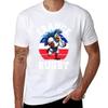 Rugby France 2023 Rooster Rugby Ball Player Fan T-Shirt vintage anime shirt cute tops new edition big and tall t shirts for men