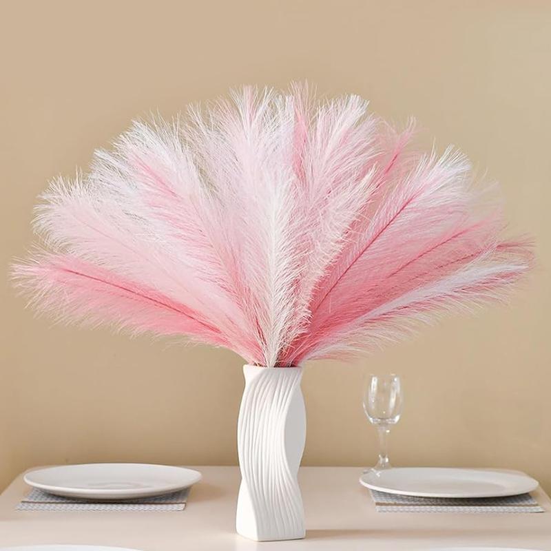 5/15 sztuk Suszone Trawy Pampasowe Bukiet, Boho Dekoracja Stołu, na Wesele, Do Domu, Rustykalne Przyjęcie, Dekoracje Na Baby Shower