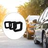 3Pcs/6Pcs Rubber Cushion Hitch Receiver Pad Reduce Rattle Eliminate Noise for 2In Mounts Provide Cushion