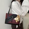 Single-shoulder Bag - Large Capacity for Commuting. Underarm Bag - Small But Trendy and Versatile Crossbody Bag.
