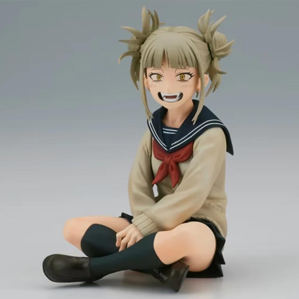 Figurină Anime MHA Toga Himiko Figurină Uraraka Ochako Figurină de Acțiune Colecție Păpușă Anime Jucării Model PVC Cadouri pentru Fani Băieți Fete