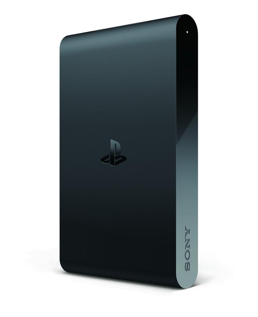 Repasované PlayStation Vita TV Černé (Použitý)