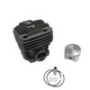 50mm Cylinder Piston Kit Replacement For TS410 TS420 Cut-Off Saw 4238 020 1202 Gardening Tools Replacement Garden Power Tool