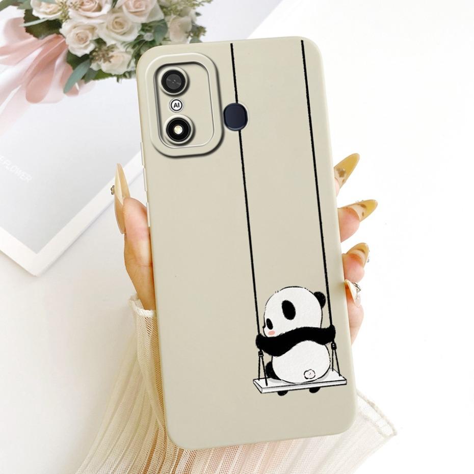 Cute Printed Phone Case For Itel A27 / P17 / A551L Soft Silicone Shockproof Cases For ItelA27 ItelP17 Covers Bumpers