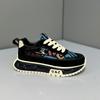 Spring men's shoes platform casual sports shoes