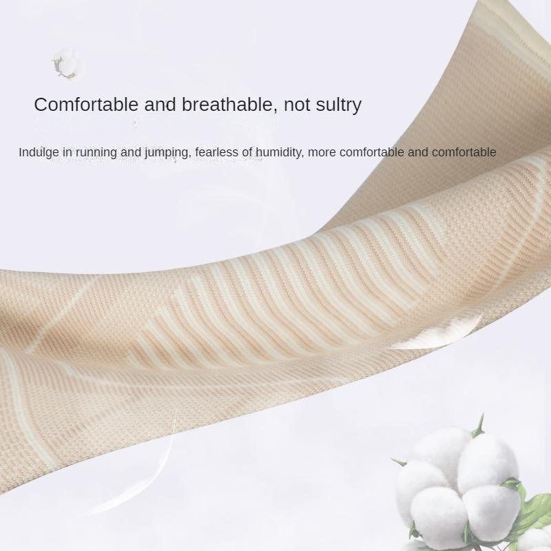 Sports Knee Pads for Women with Jump Rope To Protect Knees, Non-slip, Professional Badminton Knee Joint Sheaths, Silicone Running