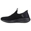 (WMNS) Ultra Flex 3.0 'Cozy Streak - Pure Black' Women's 149708-BBK
