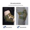 TULIANJIE Tactical Protective Knee & Elbow Pad Set