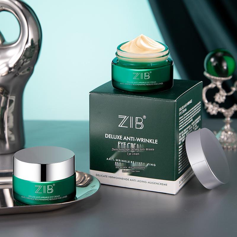 ZIB Anti-Wrinkle Eye Cream: Hydrates, Firms & Lifts for Women