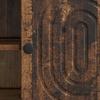 TV Cabinet Reclaimed Wood Look 102 x 34.5 x 50 cm Particleboard