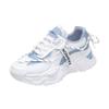 Mesh Autumn Breathable Dad Shoes Women's Ins Versatile Spring and Autumn New Student Leisure Sports Running Shoes