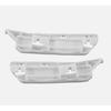 For 2005-2010 Honda Odyssey Front Bumper Cover Spacer Left and Right Set of 2