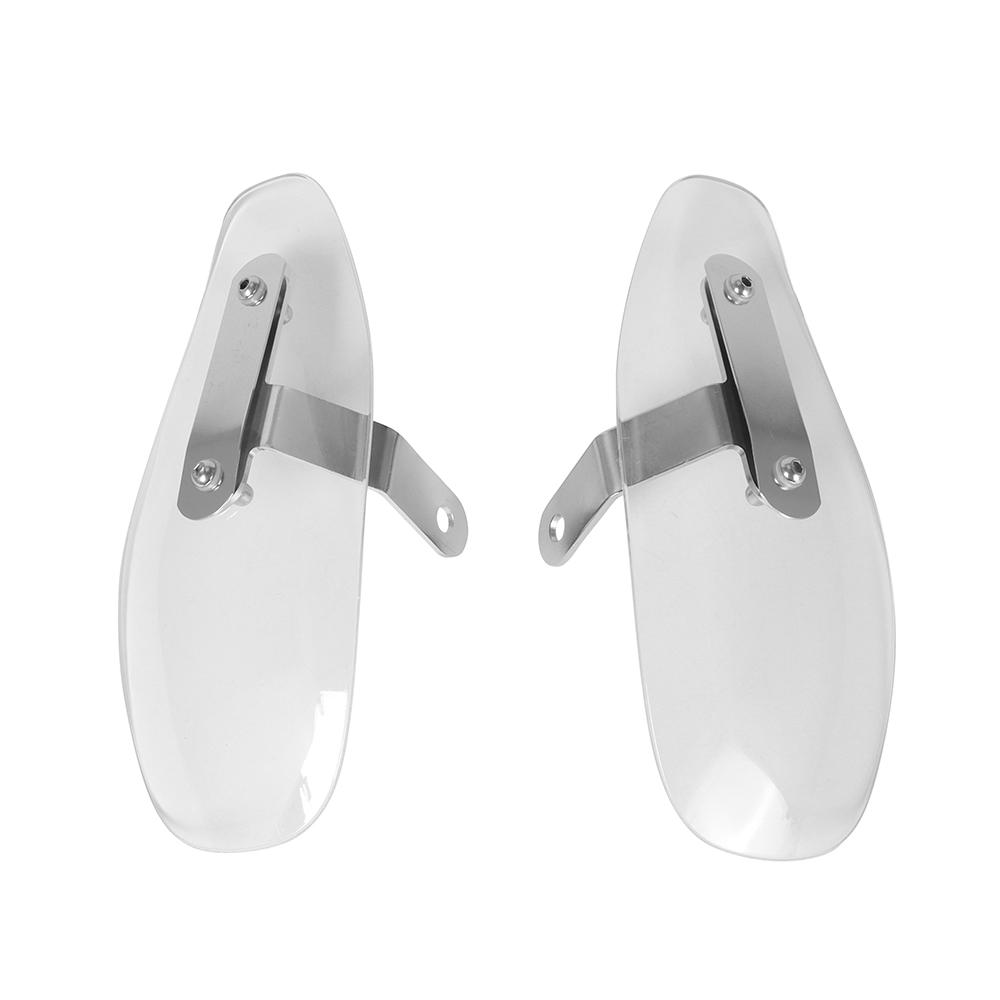Motorcycle Hand Guard Cold Wind Deflector Shield Hand Protector Shield Falling Protection For Harley Honda Yamaha Suzuki Chopper