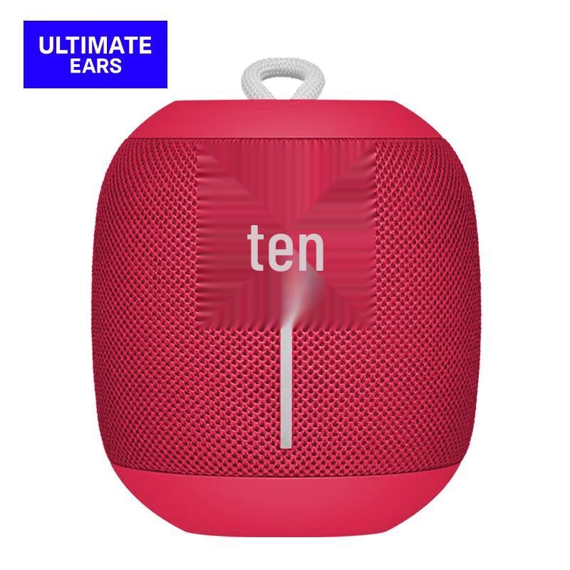 

Logitech UE WONDERBOOM Portable Bluetooth Speaker