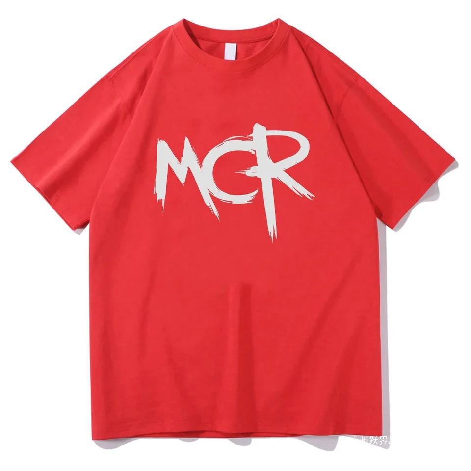 My Chemical Romance MCR Scratch TShirt  Mens and Womens Summer Accessories