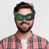 Carnavalfeest Glimmerende Maskerbril Half Gezicht Masker Make-up Bal Optreden Hoge Schoonheid Gezichtsmaker Rekwisieten