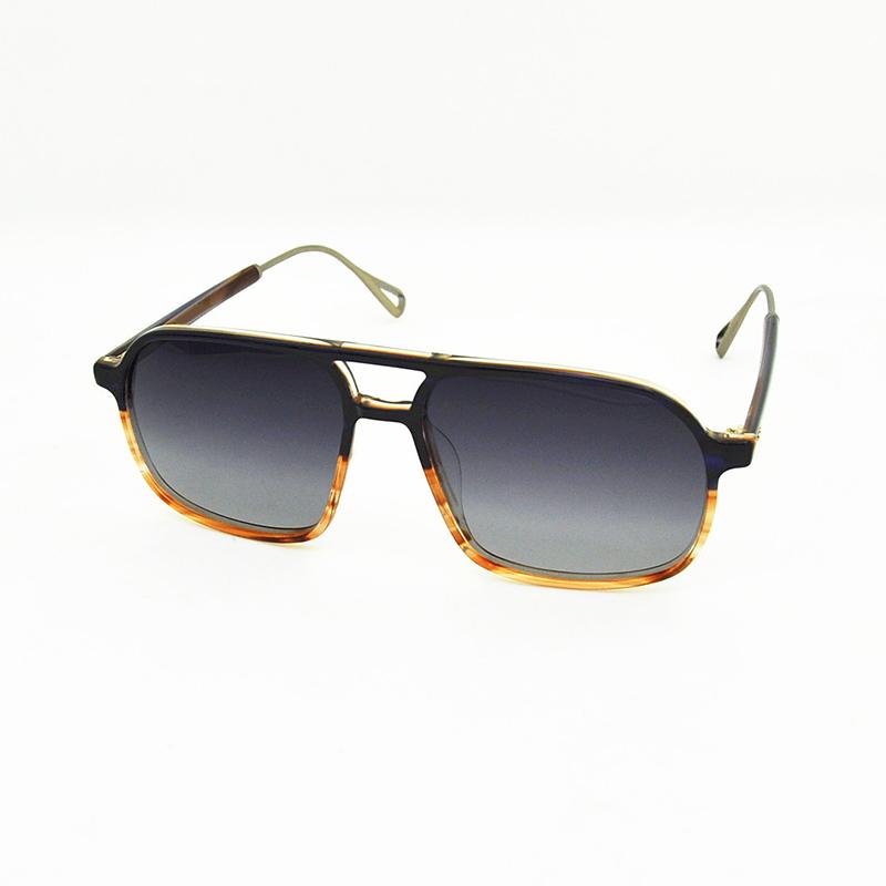 

Винтажные поляризационные солнцезащитные очки мужские классические ретро брендовые дизайнерские уличные квадратные ацетатные женские солнцезащитные очки для вождения BOHOL