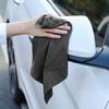 5Pcs Cleaning Cloth Microfiber Good Water Absorption Mirror Wipe Cloth Thickened Quick Drying Dust Oil Removal Cleaning Cloth