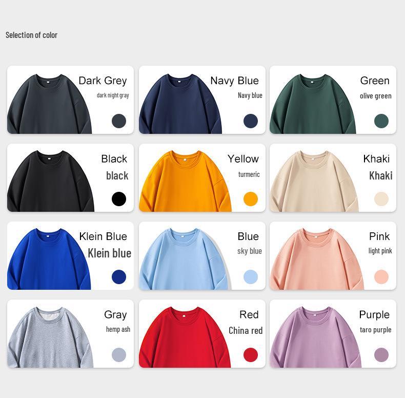 Men's 420g Winter Stand Collar Heavyweight Hoodie, Half Zip, Long Sleeve Casual Sportswear.