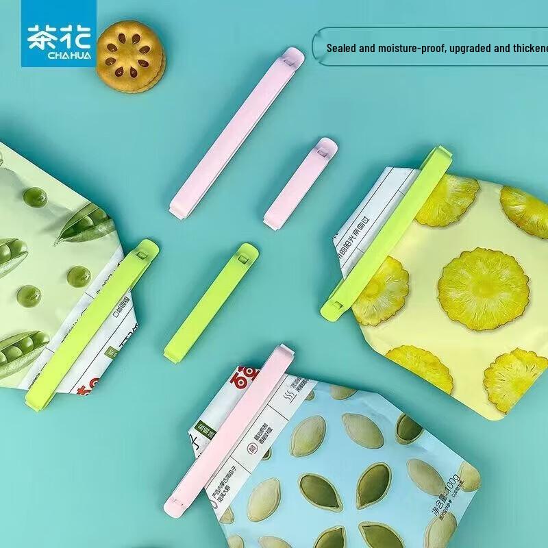 CHAHUA Ruixi Food Sealing Clips