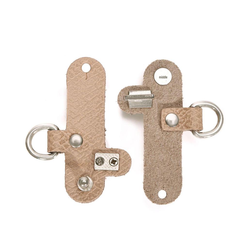 Pasek do torebki Longxiang Mini Dumpling - Modyfikacja bez dziurkowania