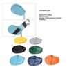 5pcs/7pcs Open Ended Iron Head Covers Non-Slip Golf Club Head Covers Golf Iron Covers  Club Storage