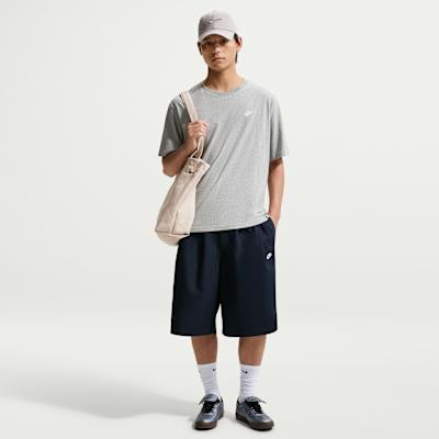 Nike Sportswear Club Casual Shorts Men s Obsidian Color M