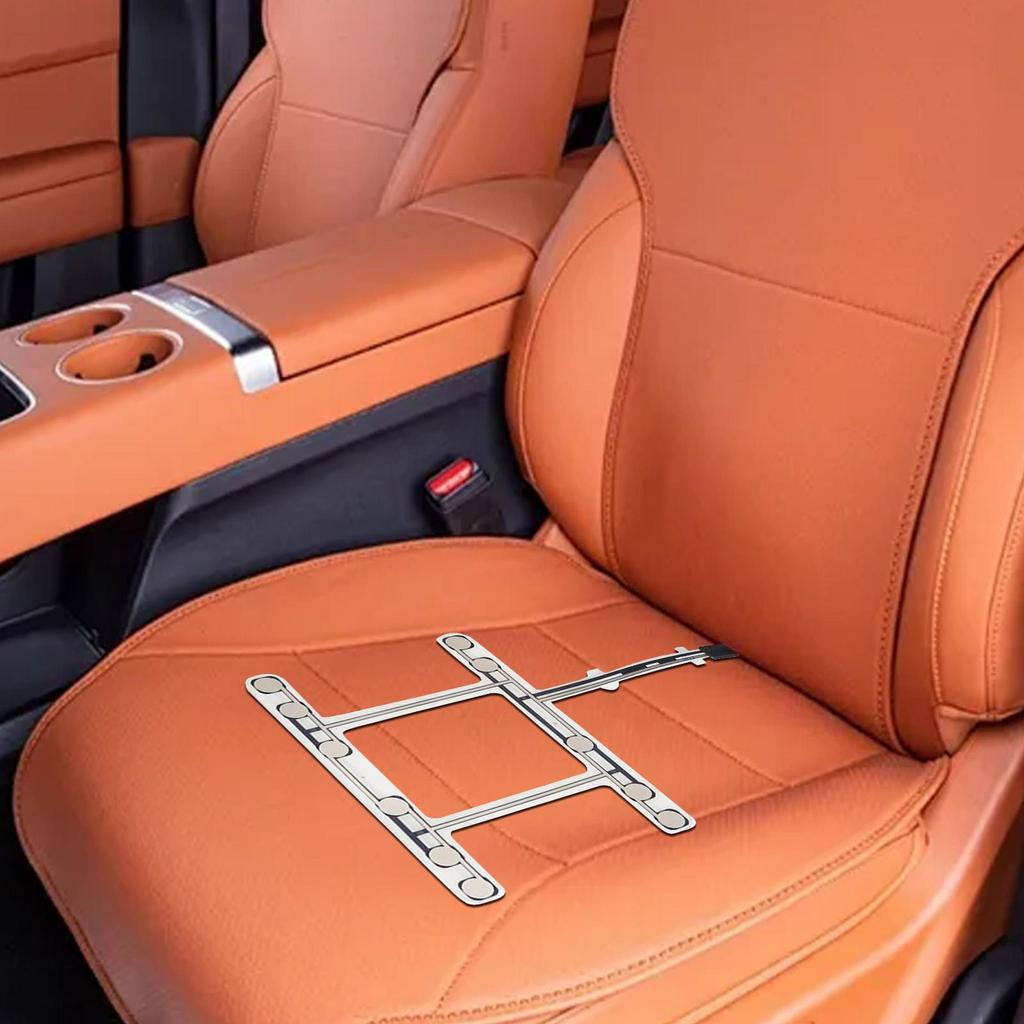 Car Seat Pressure Sensor Thin Film Automotive Replacement Accessory Seat Belt Reminder Sensor For SUV RV Sedan Auto Vehicle