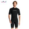 1.5mm Neoprene Wetsuit Men Women Short Sleeve Full Suit Warm Surfing Snorkeling Dive Winter Swimming