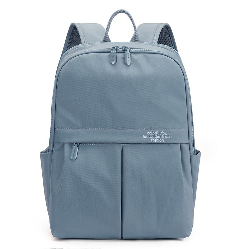 Waterproof Casual Laptop Backpack Lightweight Daily Backpack for Men Women