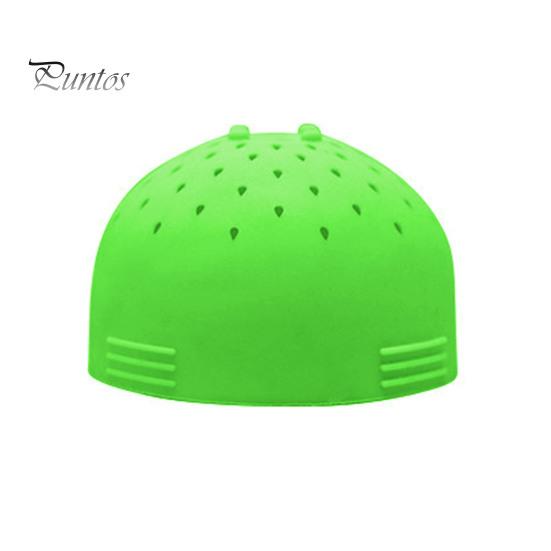Multi-size Can Lid Strainer Filter Cover Easy-to-use Silicone Space Saving Kitchen Durable Small Colander with Fine Holes for Home