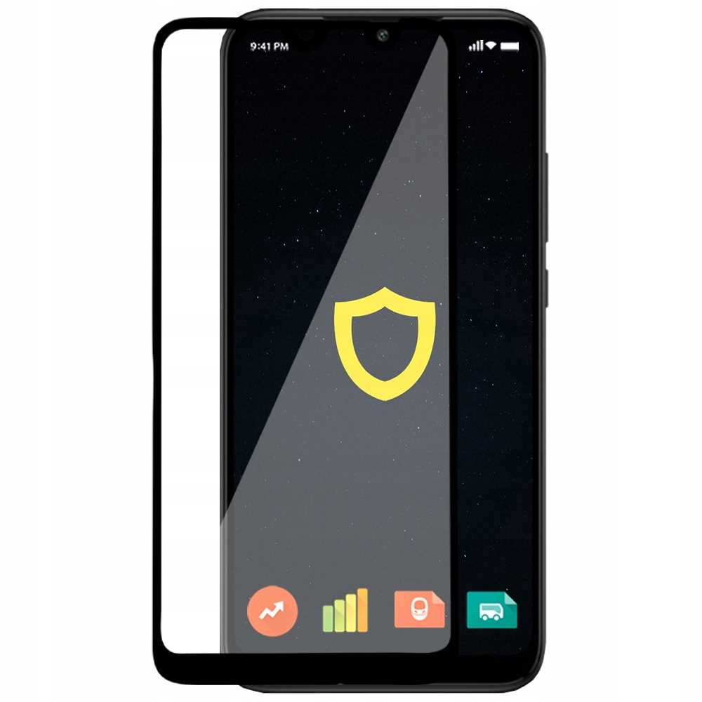 Sc Glas 5D Redmi 7